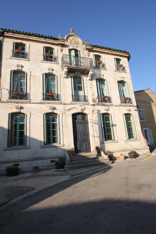 La Montagute Villa Thezan-des-Corbieres Exterior photo