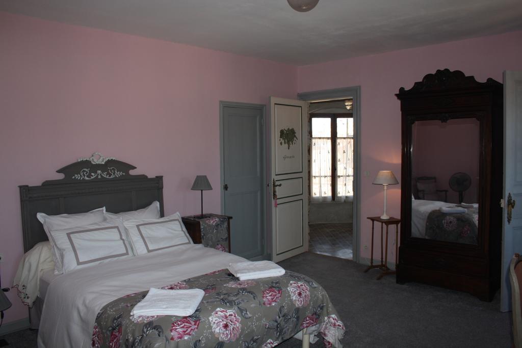 La Montagute Villa Thezan-des-Corbieres Room photo