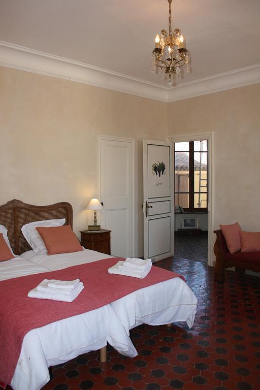 La Montagute Villa Thezan-des-Corbieres Room photo